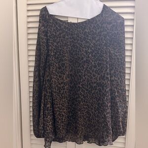 Zara women’s blouse